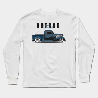 Hotrod american truck Long Sleeve T-Shirt